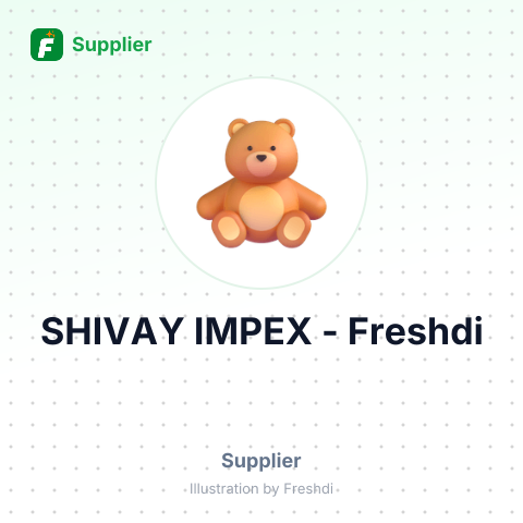 SHIVAY IMPEX – summary card, no photo uploaded yet