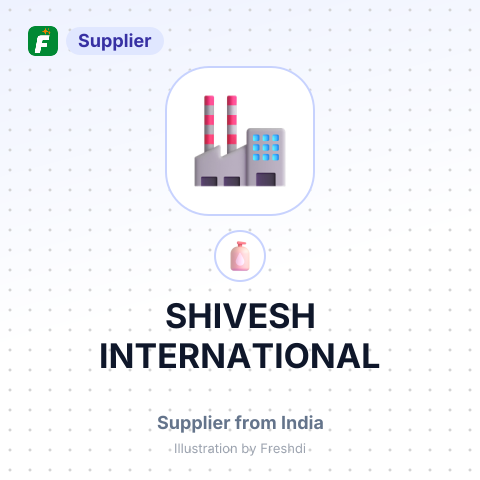 SHIVESH INTERNATIONAL – summary card, no photo uploaded yet