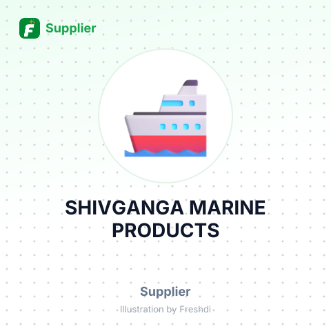 SHIVGANGA MARINE PRODUCTS – summary card, no photo uploaded yet