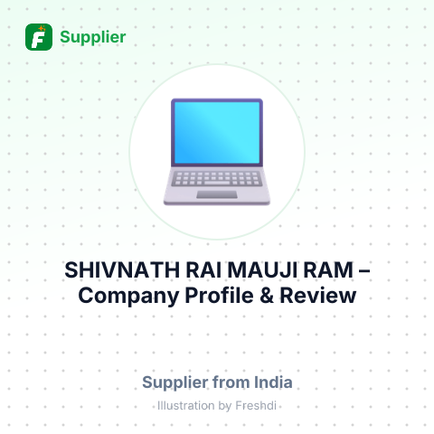 SHIVNATH RAI MAUJI RAM – summary card, no photo uploaded yet