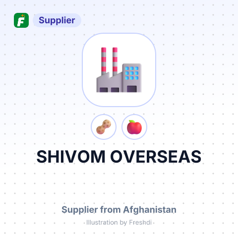 SHIVOM OVERSEAS – summary card, no photo uploaded yet