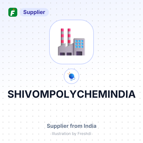 SHIVOMPOLYCHEMINDIA – summary card, no photo uploaded yet