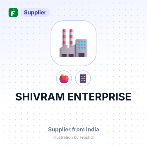 SHIVRAM ENTERPRISE – summary card, no photo uploaded yet