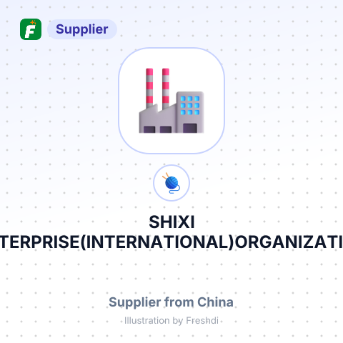 SHIXI ENTERPRISE(INTERNATIONAL)ORGANIZATION HOL... – summary card, no photo uploaded yet