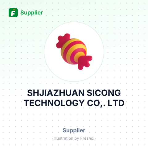 SHJIAZHUAN SICONG TECHNOLOGY CO,. LTD – summary card, no photo uploaded yet