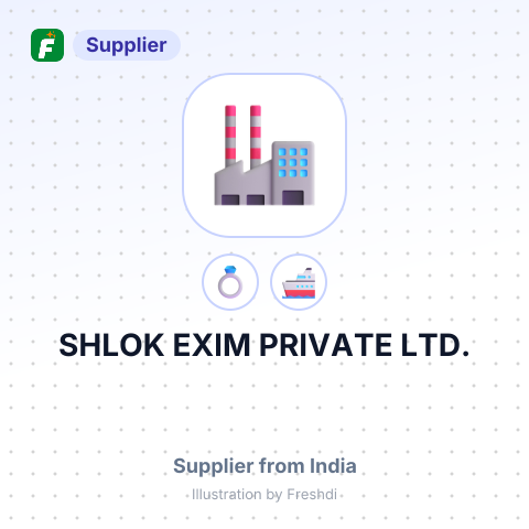 SHLOK EXIM PRIVATE LTD. – summary card, no photo uploaded yet