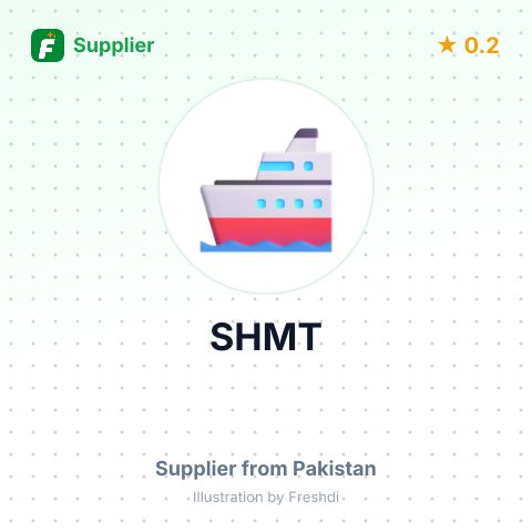 SHMT – summary card, no photo uploaded yet