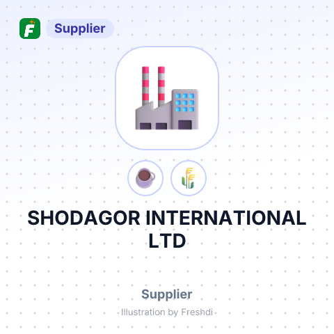 SHODAGOR INTERNATIONAL LTD – summary card, no photo uploaded yet