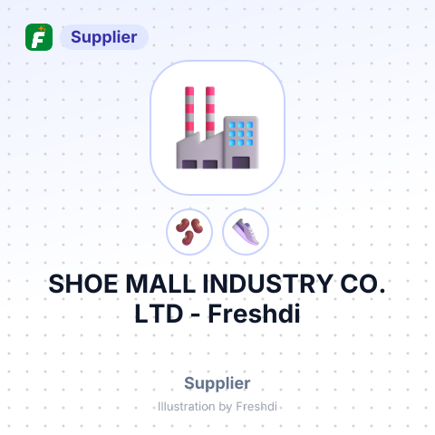 SHOE MALL INDUSTRY CO. LTD – summary card, no photo uploaded yet