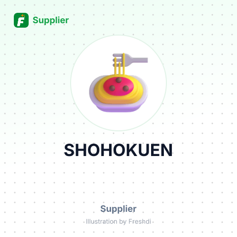 SHOHOKUEN – summary card, no photo uploaded yet
