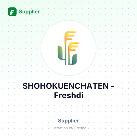 SHOHOKUENCHATEN – summary card, no photo uploaded yet
