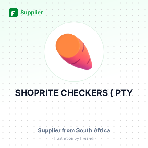 SHOPRITE CHECKERS ( PTY – summary card, no photo uploaded yet