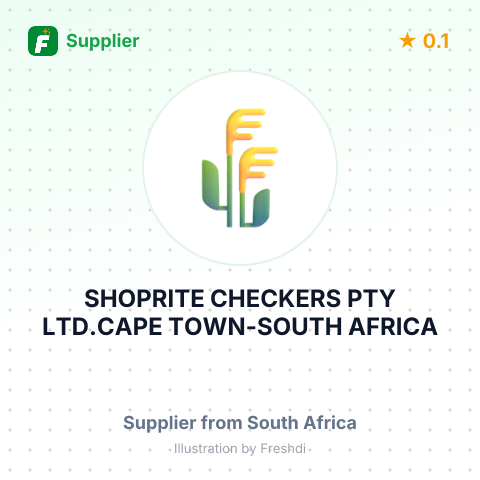 SHOPRITE CHECKERS PTY LTD.CAPE TOWN-SOUTH AFRICA – summary card, no photo uploaded yet