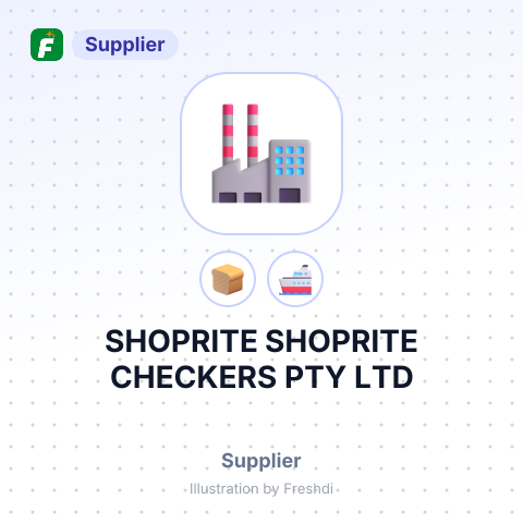 SHOPRITE SHOPRITE CHECKERS PTY LTD – summary card, no photo uploaded yet