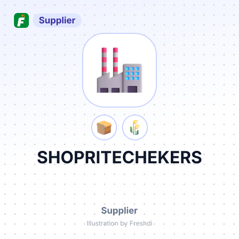 SHOPRITECHEKERS – summary card, no photo uploaded yet