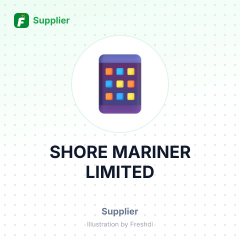 SHORE MARINER LIMITED – summary card, no photo uploaded yet