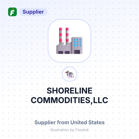SHORELINE COMMODITIES,LLC – summary card, no photo uploaded yet