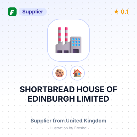 SHORTBREAD HOUSE OF EDINBURGH LIMITED – summary card, no photo uploaded yet