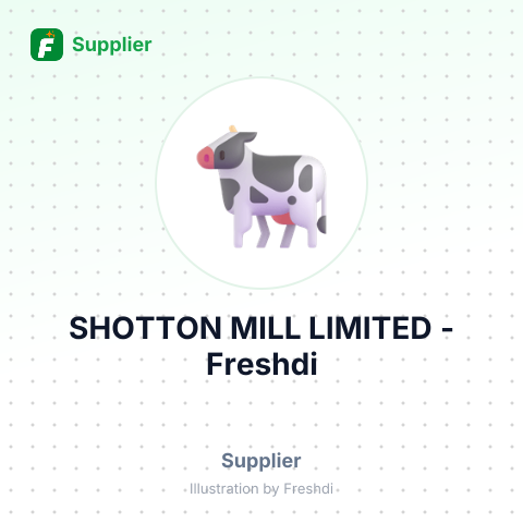 SHOTTON MILL LIMITED – summary card, no photo uploaded yet