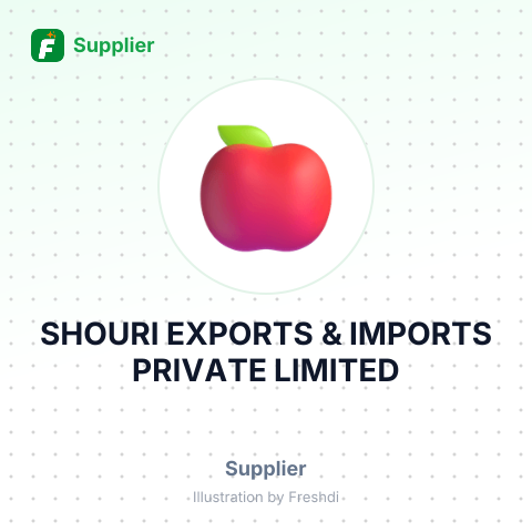SHOURI EXPORTS & IMPORTS PRIVATE LIMITED – summary card, no photo uploaded yet