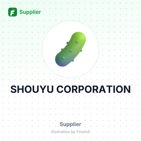 SHOUYU CORPORATION – summary card, no photo uploaded yet