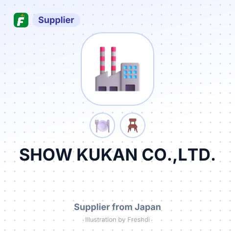 SHOW KUKAN CO.,LTD. – summary card, no photo uploaded yet