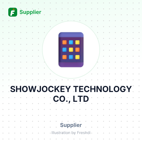 SHOWJOCKEY TECHNOLOGY CO., LTD – summary card, no photo uploaded yet