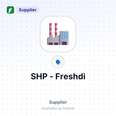 SHP – summary card, no photo uploaded yet