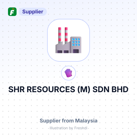 SHR RESOURCES (M) SDN BHD – summary card, no photo uploaded yet