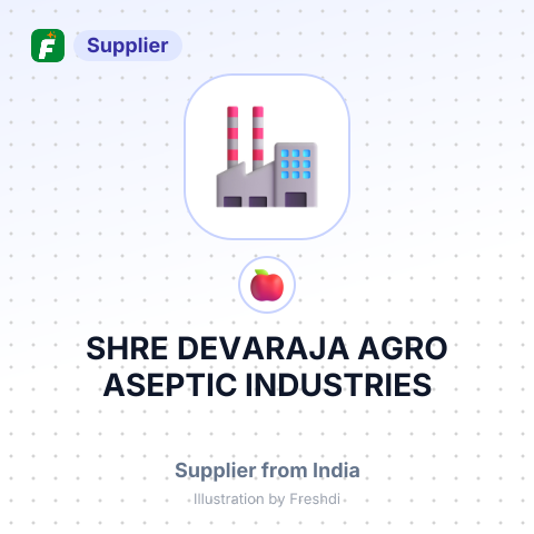 SHRE DEVARAJA AGRO ASEPTIC INDUSTRIES – summary card, no photo uploaded yet