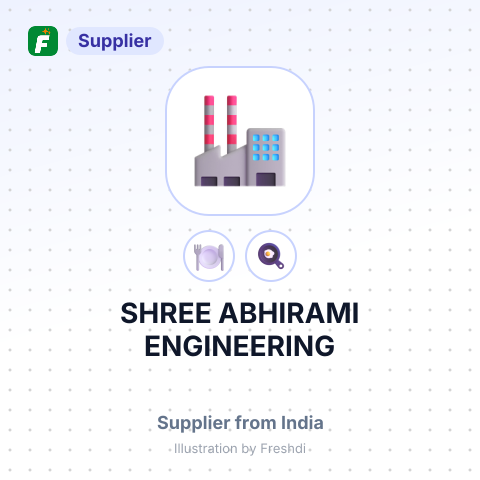 SHREE ABHIRAMI ENGINEERING – summary card, no photo uploaded yet