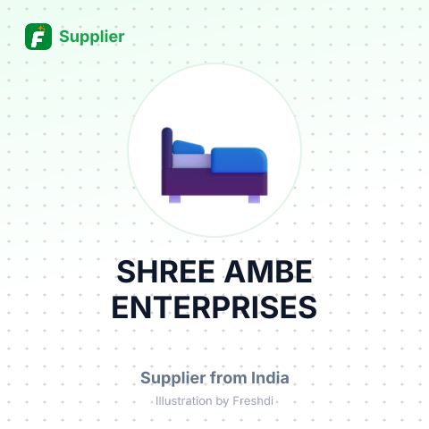 SHREE AMBE ENTERPRISES – summary card, no photo uploaded yet