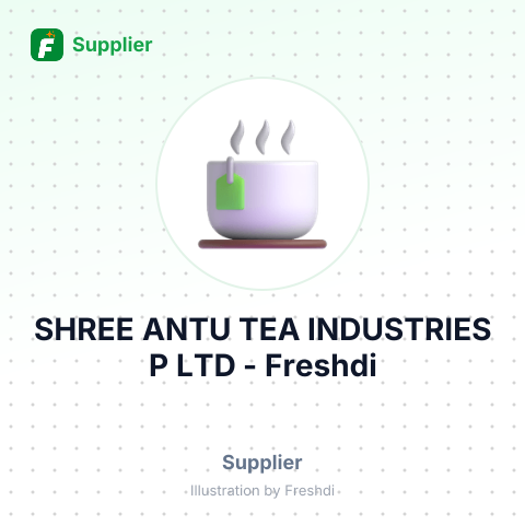 SHREE ANTU TEA INDUSTRIES P LTD – summary card, no photo uploaded yet