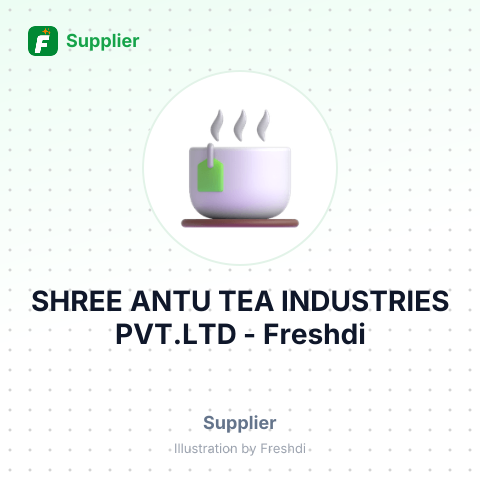 SHREE ANTU TEA INDUSTRIES PVT.LTD – summary card, no photo uploaded yet
