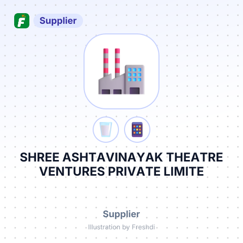 SHREE ASHTAVINAYAK THEATRE VENTURES PRIVATE LIMITE – summary card, no photo uploaded yet