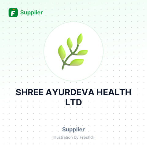SHREE AYURDEVA HEALTH LTD – summary card, no photo uploaded yet