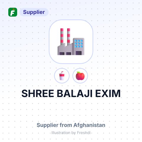 SHREE BALAJI EXIM – summary card, no photo uploaded yet