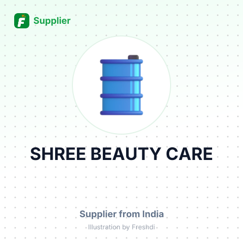 SHREE BEAUTY CARE – summary card, no photo uploaded yet