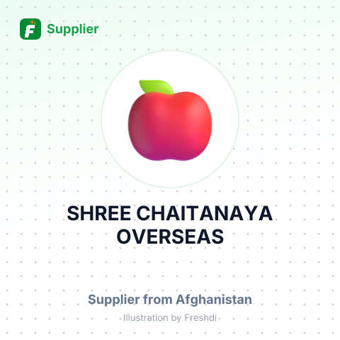 SHREE CHAITANAYA OVERSEAS – summary card, no photo uploaded yet