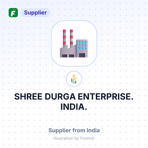 SHREE DURGA ENTERPRISE. INDIA. – summary card, no photo uploaded yet
