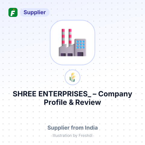 SHREE ENTERPRISES_ – summary card, no photo uploaded yet
