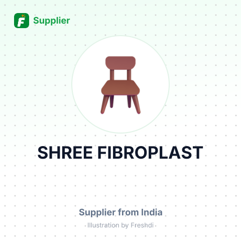 SHREE FIBROPLAST – summary card, no photo uploaded yet