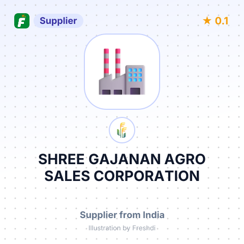 SHREE GAJANAN AGRO SALES CORPORATION – summary card, no photo uploaded yet