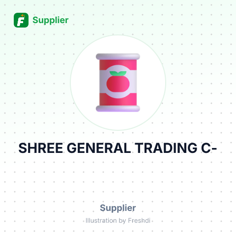 SHREE GENERAL TRADING C- – summary card, no photo uploaded yet
