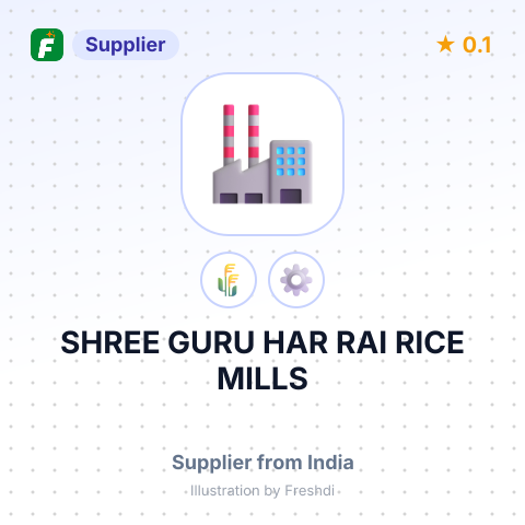 SHREE GURU HAR RAI RICE MILLS – summary card, no photo uploaded yet
