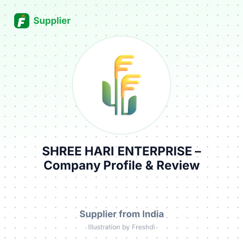 SHREE HARI ENTERPRISE – summary card, no photo uploaded yet