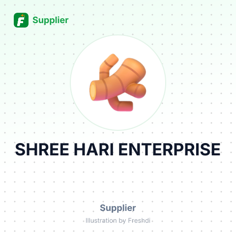 SHREE HARI ENTERPRISE – summary card, no photo uploaded yet
