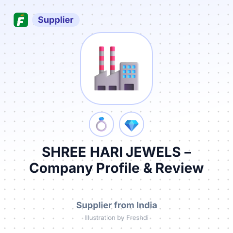 SHREE HARI JEWELS – summary card, no photo uploaded yet