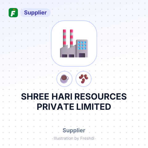 SHREE HARI RESOURCES PRIVATE LIMITED – summary card, no photo uploaded yet