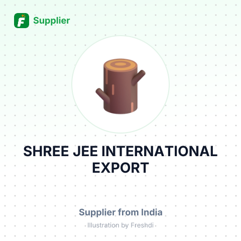 SHREE JEE INTERNATIONAL EXPORT – summary card, no photo uploaded yet